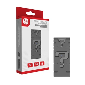 Bluetooth Controller Adapter for Switch 2, PS5/PS4/Switch Pro/Xbox One S Controllers Wireless USB Dongle for PC, Switch/Switch Lite, Android TV Box, One-Key Pairing, Gyro, X-Input Bluetooth Controller Adapter for Switch 2, PS5/PS4/Switch Pro/Xbox One S Controllers Wireless USB Dongle for PC, Switch/Switch Lite, Android TV Box, One-Key Pairing, Gyro, X-Input