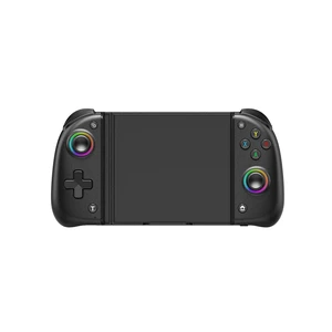 LinYuvo Switch Direct Plug-in Game Controller, RGB Backlit Left & Right Joypad, Programmable Back Keys, Metal Joysticks, 6-Axis Gyro, Turbo for Switch/Android/iOS LinYuvo Switch Direct Plug-in Game Controller, RGB Backlit Left & Right Joypad, Programmable Back Keys, Metal Joysticks, 6-Axis Gyro, Turbo for Switch/Android/iOS