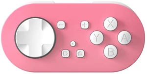 LinYuvo Wireless Controller for Switch/Lite/OLED, PC, Android/iOS, Mini Bluetooth Pro-Style Gamepad, Adjustable RGB Light, 180mAh 8H Battery, Vibration LinYuvo Wireless Controller for Switch/Lite/OLED, PC, Android/iOS, Mini Bluetooth Pro-Style Gamepad, Adjustable RGB Light, 180mAh 8H Battery, Vibration
