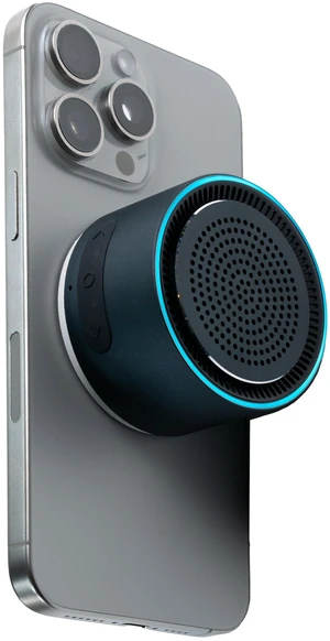 MagBeat Bluetooth Speaker with Magnetic Wireless Charger (Midnight), Portable Stereo Sync TWS, Booming Bass, Up to 10H , IPX7 Waterproof, Aluminum Unibody Design for Home/Outdoor/Beach, Birthday Gift MagBeat Bluetooth Speaker with Magnetic Wireless Charger (Midnight), Portable Stereo Sync TWS, Booming Bass, Up to 10H , IPX7 Waterproof, Aluminum Unibody Design for Home/Outdoor/Beach, Birthday Gift