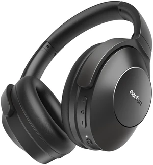 Wave Life Hybrid Active Noise Cancelling Headphones, Bluetooth 5.4 Wireless Over Ear Headphones, 4 Mics AI Clear Call, Deep Bass, 60H Playtime, Comfortable Fit, Custom EQ Multipoint Connection Wave Life Hybrid Active Noise Cancelling Headphones, Bluetooth 5.4 Wireless Over Ear Headphones, 4 Mics AI Clear Call, Deep Bass, 60H Playtime, Comfortable Fit, Custom EQ Multipoint Connection
