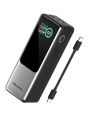 140W Portable Fast Charger 25000mAh with LG 21700 Battery, 3-Port Laptop Fast Power Bank Smart Display for Travel, Compatible with MacBook Pro, iPhone 17/16, ipad.G-ZeroFear 140W Portable Fast Charger 25000mAh with LG 21700 Battery, 3-Port Laptop Fast Power Bank Smart Display for Travel, Compatible with MacBook Pro, iPhone 17/16, ipad.G-ZeroFear