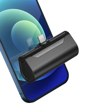 Small Portable Charger for iPhone 4800mAh Power Bank Ultra-Compact 15W Mini Battery Pack Battery Bank Charger Compatible with iPhone 14 Pro/13/12/11/8/iPad Air/Mini/Pro/AirPods Pro I/II(Black) Small Portable Charger for iPhone 4800mAh Power Bank Ultra-Compact 15W Mini Battery Pack Battery Bank Charger Compatible with iPhone 14 Pro/13/12/11/8/iPad Air/Mini/Pro/AirPods Pro I/II(Black)