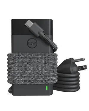 USB Type C Laptop Charger Compatible with HP 65W USBC Computer Envy X360 | Computer Charger for HP Spectre X360, EliteBook X360, Elite X2, Chromebook, ZBook Firefly, ProBook Omnibook AC Power Cord USB Type C Laptop Charger Compatible with HP 65W USBC Computer Envy X360 | Computer Charger for HP Spectre X360, EliteBook X360, Elite X2, Chromebook, ZBook Firefly, ProBook Omnibook AC Power Cord