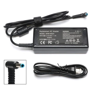 45W Laptop Charger Compatible with HP 14" Laptops 4.5mm Blue Tip Stream 14-DK/DQ/DF/DH/DS/AC/AK/AL/BA; DF0023CL,DF0018WM,DK0731MS,DK1025WM,DS0040NR Power Adapter 45W Laptop Charger Compatible with HP 14" Laptops 4.5mm Blue Tip Stream 14-DK/DQ/DF/DH/DS/AC/AK/AL/BA; DF0023CL,DF0018WM,DK0731MS,DK1025WM,DS0040NR Power Adapter