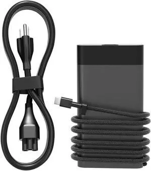Slim 65W USB-C Charger Compatible with HP Elitebook, Spectre, Envy, ProBook, Pavilion, Fortis, OmniBook,ZBook Firefly, Elite x2, Chromebook X360 Laptop Travel Fast Charging Adapter Slim 65W USB-C Charger Compatible with HP Elitebook, Spectre, Envy, ProBook, Pavilion, Fortis, OmniBook,ZBook Firefly, Elite x2, Chromebook X360 Laptop Travel Fast Charging Adapter