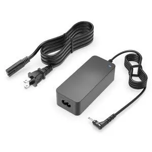 Charger Fit for LG Gram Laptop - (Safety Certified by UL)(Round Tip) Charger Fit for LG Gram Laptop - (Safety Certified by UL)(Round Tip)