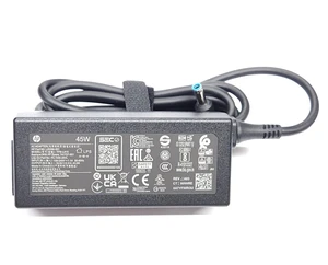 AC Power Adapter Charger 19.5V 45W for Pavilion 17-f050np new genuine AC Power Adapter Charger 19.5V 45W for Pavilion 17-f050np new genuine