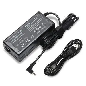 AC Charger for Samsung Galaxy Book Flex 2 Alpha NP730QDA NP730QCJ | NP730QDA-KA3US NP730QCJ-K01US Galaxy View SM-T670 SM-T677A 18.4 Tablet ATIV Book 9 NP900X NP940X A13-040N2A PA-1400-96 AC Charger for Samsung Galaxy Book Flex 2 Alpha NP730QDA NP730QCJ | NP730QDA-KA3US NP730QCJ-K01US Galaxy View SM-T670 SM-T677A 18.4 Tablet ATIV Book 9 NP900X NP940X A13-040N2A PA-1400-96