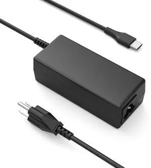 45W USB C Laptop Charger Ac Adapter for Chromebook 11 13 14 14A ThinkPad Latitude 5420 XPS Elite Specter X360 14-ca051wm 14-ca020nr 14-ca061dx Power Cord for All USB Type C Laptop 45W USB C Laptop Charger Ac Adapter for Chromebook 11 13 14 14A ThinkPad Latitude 5420 XPS Elite Specter X360 14-ca051wm 14-ca020nr 14-ca061dx Power Cord for All USB Type C Laptop