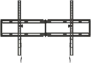 SANUS Tilting TV Wall Mount for 4290 TVs up to 130 lbs Low Profile TV Mount with Smooth, Tool-Free Tilt to Reduce Glare Fits 16 & 24 Studs, Concrete & Block SANUS Tilting TV Wall Mount for 4290 TVs up to 130 lbs Low Profile TV Mount with Smooth, Tool-Free Tilt to Reduce Glare Fits 16 & 24 Studs, Concrete & Block