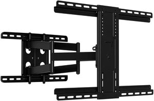 Premium Full Motion TV Mount for 42"-90" TVs - Sturdy & Smooth Extension, Swivel and Tilt for Big TVs - Universal Design Fits Samsung, LG, Vizio, TCL & More - Easy Installation -OLF22 Premium Full Motion TV Mount for 42"-90" TVs - Sturdy & Smooth Extension, Swivel and Tilt for Big TVs - Universal Design Fits Samsung, LG, Vizio, TCL & More - Easy Installation -OLF22