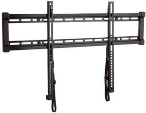 Low Profile TV Wall Mount for 40" to 80" TVs - Universal Fixed Wall Mount TV Bracket, Slim 1 Profile - 3 Step Easy Install w/Included Hardware - UL Certified Low Profile TV Wall Mount for 40" to 80" TVs - Universal Fixed Wall Mount TV Bracket, Slim 1 Profile - 3 Step Easy Install w/Included Hardware - UL Certified