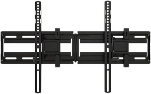 SANUS Extendable Tilting TV Wall Mount for 3290 TVs up to 110 lbs 5.2 Extension for Easy Cable Access and Added Tilt, Tool-Free Tilt to Reduce Glare, Low Profile Design SANUS Extendable Tilting TV Wall Mount for 3290 TVs up to 110 lbs 5.2 Extension for Easy Cable Access and Added Tilt, Tool-Free Tilt to Reduce Glare, Low Profile Design