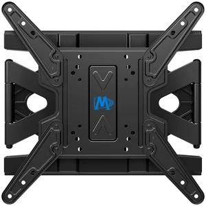 Ultra Slim Full Motion TV Wall Mount, Low Profile Articulating TV Mount for 26 to 75 Inch TVs - Smooth Extension, Swivel, Tilt, Fits 16" Studs, Max VESA 400x400mm, Holds 88lbs Ultra Slim Full Motion TV Wall Mount, Low Profile Articulating TV Mount for 26 to 75 Inch TVs - Smooth Extension, Swivel, Tilt, Fits 16" Studs, Max VESA 400x400mm, Holds 88lbs