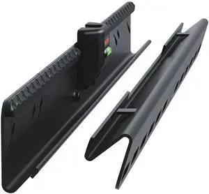 No Stud TV Mount for Drywall - Slim No Drill Design Holds TVs Up to 100lbs with Nails - Easy Studless Install with No Drill Needed No Stud TV Mount for Drywall - Slim No Drill Design Holds TVs Up to 100lbs with Nails - Easy Studless Install with No Drill Needed