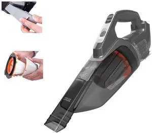 20V MAX POWERCONNECT Handheld Vacuum, Cordless, Battery Not Included, Bare Tool Only (BCHV001B) 20V MAX POWERCONNECT Handheld Vacuum, Cordless, Battery Not Included, Bare Tool Only (BCHV001B)