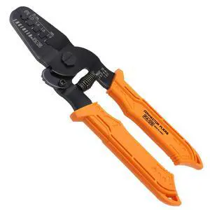 PA-09 Precision Micro Connector Crimping Pliers 175mm. Made in Japan. Crimp AWG #32 to #20 Wires across 100 Different Terminals & D-Sub Connectors Contacts PA-09 Precision Micro Connector Crimping Pliers 175mm. Made in Japan. Crimp AWG #32 to #20 Wires across 100 Different Terminals & D-Sub Connectors Contacts