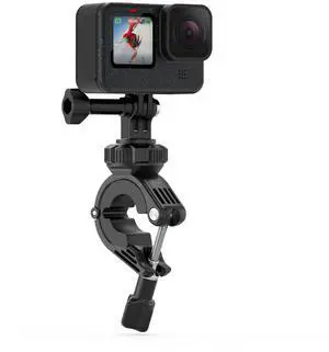 Handlebar Bike Pole Mount Motorcycle Bicycle Clamp Mount for GoPro Handlebar Bike Pole Mount Motorcycle Bicycle Clamp Mount for GoPro