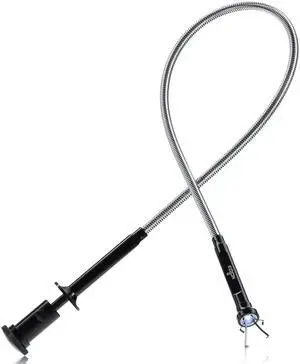 Magnetic Flexible Claw Grabber Pickup Tool with Bright LED Light - 27.7in Long Magnetic Pickup Tool, Retractable Claw Grabbing Tool, Magnetic Grabber Tool with 5lb Pull Strength Pick Up Tool Magnetic Flexible Claw Grabber Pickup Tool with Bright LED Light - 27.7in Long Magnetic Pickup Tool, Retractable Claw Grabbing Tool, Magnetic Grabber Tool with 5lb Pull Strength Pick Up Tool