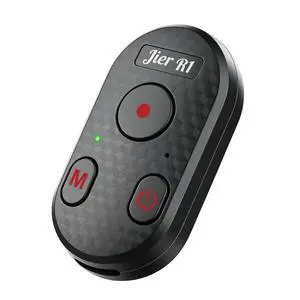 Bluetooth Camera Remote Control for iPhone & GoPro 65ft Range, Instant Pairing, No App | Type-C Rechargeable Shutter Remote for Selfies & Vlogging, Compatible with iPhone 12-17, GoPro 8-13, Android Bluetooth Camera Remote Control for iPhone & GoPro 65ft Range, Instant Pairing, No App | Type-C Rechargeable Shutter Remote for Selfies & Vlogging, Compatible with iPhone 12-17, GoPro 8-13, Android