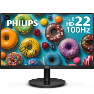 22 Inch Computer Monitor FHD 100Hz VA VESA Flicker-Free, 221V8LB 1920×1080 LED Monitor, 4ms GtG, Adaptive Sync, HDMI 1.4, Tilt Adjust, Low Blue Light, 4yr Advance Replacement 22 Inch Computer Monitor FHD 100Hz VA VESA Flicker-Free, 221V8LB 1920×1080 LED Monitor, 4ms GtG, Adaptive Sync, HDMI 1.4, Tilt Adjust, Low Blue Light, 4yr Advance Replacement