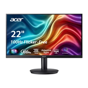 21.5in FHD 1920x1080 100Hz Office Monitor KB220Q H2bi 1ms, AdaptiveSync (FreeSync Compatible), sRGB 99%, HDMI, VGA, VESA Mountable, Bluelight Filter, Flickerless Technology 21.5in FHD 1920x1080 100Hz Office Monitor KB220Q H2bi 1ms, AdaptiveSync (FreeSync Compatible), sRGB 99%, HDMI, VGA, VESA Mountable, Bluelight Filter, Flickerless Technology
