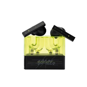 Space Travel 2 HiFi Noise-Canceling TWS Wireless Earphone Bluetooth 6.0 ANC Low-Latency Game Mode SBC/AAC (Black) Space Travel 2 HiFi Noise-Canceling TWS Wireless Earphone Bluetooth 6.0 ANC Low-Latency Game Mode SBC/AAC (Black)