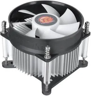 Gravity i2 95W Intel LGA 1200/1156/1155/1150/1151 92mm CPU Cooler CLP0556-D, Compatible with Desktop Gravity i2 95W Intel LGA 1200/1156/1155/1150/1151 92mm CPU Cooler CLP0556-D, Compatible with Desktop