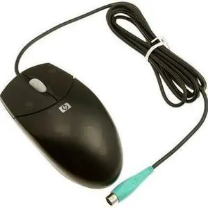 COMPAQ 237241-001 BLACK SCROLL MOUSE COMPAQ 237241-001 BLACK SCROLL MOUSE
