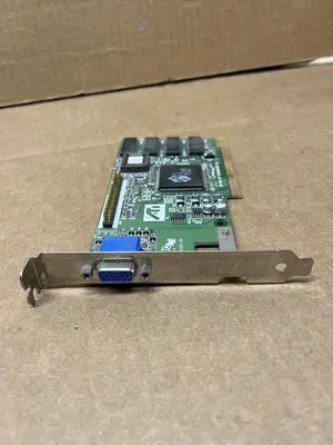 COMPAQ 332865-001 4MB RAGE II AGP VIDEO COMPAQ 332865-001 4MB RAGE II AGP VIDEO