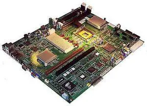 HP Proliant DL100 G2 Motherboard LGA 775 404257-001 w/ Pemtium D CPU HP Proliant DL100 G2 Motherboard LGA 775 404257-001 w/ Pemtium D CPU