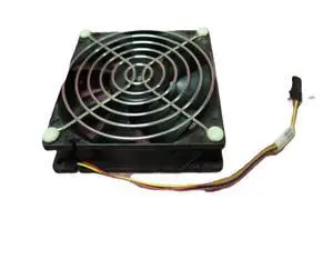 IBM 40H1433 FAN ASSY DC12V .15A 3-WIRE IBM 40H1433 FAN ASSY DC12V .15A 3-WIRE