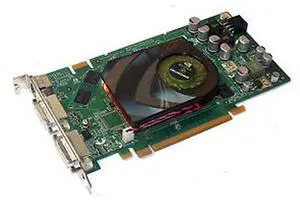 HP NVIDIA Quadro FX 3500 256MB GDDR3 SDRAM PCI Express HP NVIDIA Quadro FX 3500 256MB GDDR3 SDRAM PCI Express