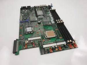 44E5125 IBM System x3550 Type 7978 2 x Xeon Dual Core System Board W/ 44E5125 IBM System x3550 Type 7978 2 x Xeon Dual Core System Board W/