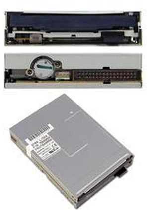 1.44MB 3.5 Floppy Drive - Black - 76H6093 - NetVista 6649 1.44MB 3.5 Floppy Drive - Black - 76H6093 - NetVista 6649