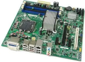 Intel DQ45EK Executive Series Q45 Mini-ITX DDR2 800 vPro Intel Graphics 1333MHz FSB LGA775 Desktop Board Intel DQ45EK Executive Series Q45 Mini-ITX DDR2 800 vPro Intel Graphics 1333MHz FSB LGA775 Desktop Board