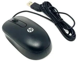 Genuine HP USB Mouse Wired scroll Optical Mouse 672652-001 674316-001 Genuine HP USB Mouse Wired scroll Optical Mouse 672652-001 674316-001