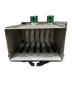 IBM 03N4801 6PACK BACKPLANE (7868) With 03N4802 Board fully tested co IBM 03N4801 6PACK BACKPLANE (7868) With 03N4802 Board fully tested co
