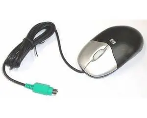 HP PS/2 OPTICAL SCROLL WHEEL MOUSE (JACK BLACK COLOR) HP PS/2 OPTICAL SCROLL WHEEL MOUSE (JACK BLACK COLOR)