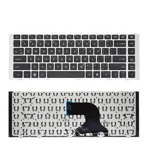 HP Probook 4440s 4441S 4445s 4446s 702238-001 683657-001 Keyboard US HP Probook 4440s 4441S 4445s 4446s 702238-001 683657-001 Keyboard US