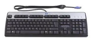 Standard Ps/2 Windows Keyboard (jack Black) Standard Ps/2 Windows Keyboard (jack Black)