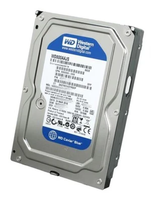 HP 80GB 3.5IN SATA300 7200RPM HDD HP 80GB 3.5IN SATA300 7200RPM HDD