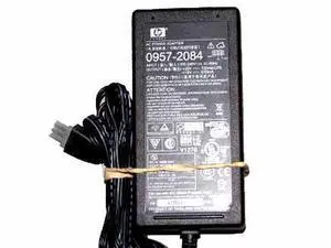 HP DeskJet 5000 9000 PhotoSmart 7000 32V AC Adapter 0957-2084 HP DeskJet 5000 9000 PhotoSmart 7000 32V AC Adapter 0957-2084