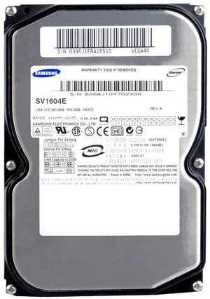 160GB, 7200RPM,ide 3.5 HDD 160GB, 7200RPM,ide 3.5 HDD