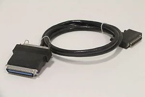 Cable, SCSI-1 adapter to single ported device 1.57m Cable, SCSI-1 adapter to single ported device 1.57m