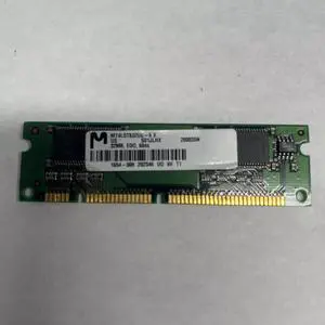 Micron MT4LDT832UG-6 32MB EDO Memory RAM Cisco 15-2851-01 Micron MT4LDT832UG-6 32MB EDO Memory RAM Cisco 15-2851-01