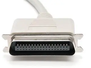 IBM 71F0690 Wraps Parallel Port Plug. Genuine or compatible IBM repla IBM 71F0690 Wraps Parallel Port Plug. Genuine or compatible IBM repla