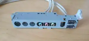 2 USB * Sound Audio Firewire HP Pavilion A1250N 5731491201 5188-2945 2 USB * Sound Audio Firewire HP Pavilion A1250N 5731491201 5188-2945