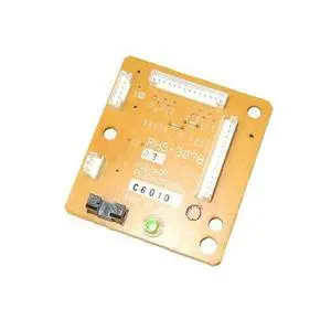 Intermediate PC Board for ADF - mounted at back of flatbed (RH5- Intermediate PC Board for ADF - mounted at back of flatbed (RH5-